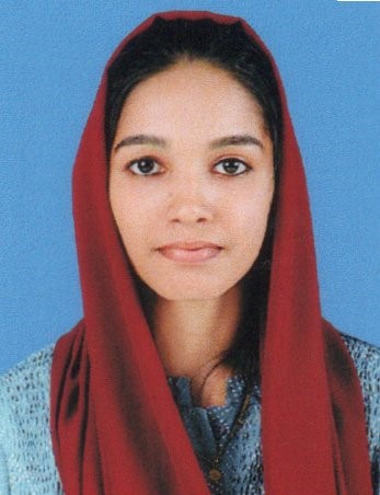 SHIFA SHERIN M