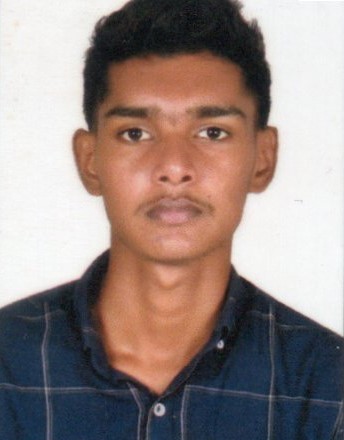 SHAMIL JAHAN P